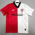 26/27 Fiorentina 100th Anniversary Edition Fans Soccer Jersey