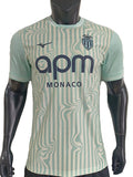 26/27 Monaco Third Player Version Soccer Jersey