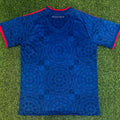2027 Croatia Away Fans Soccer Jersey