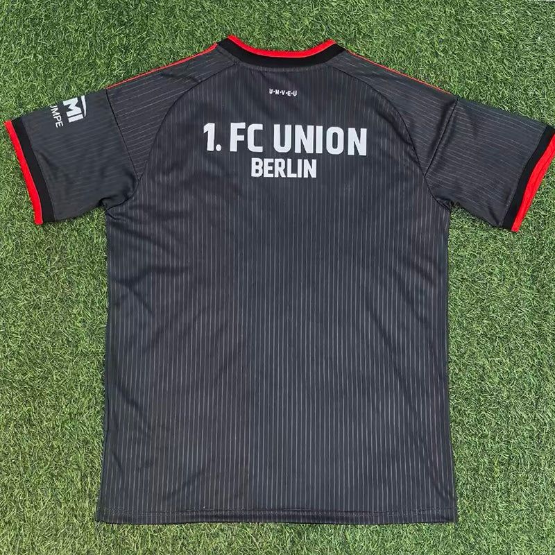 26/27 Berlin Union Away Fans Soccer Jersey