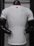 26/27 Valencia Home Player Version Soccer Jersey