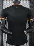 26/27 Spain Black Steel Stamp Edition Player Version Soccer Jersey
