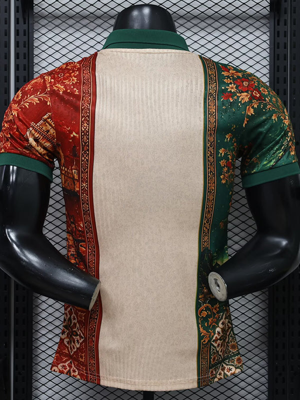 26/27 Portugal Special Edition Player Version Soccer Jersey