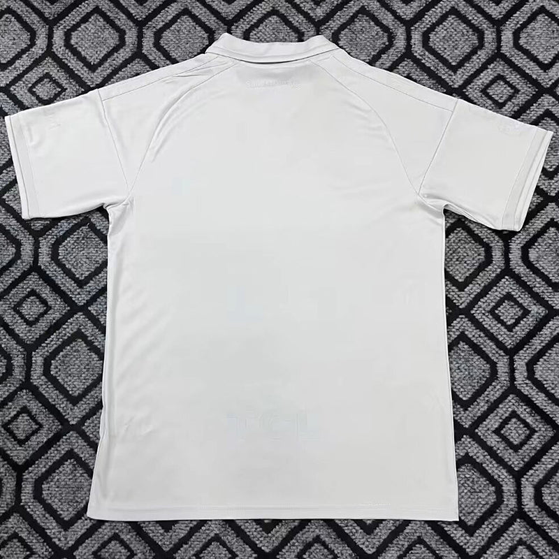 26/27 DIF 135th Anniversary Edition White Fans Soccer Jersey