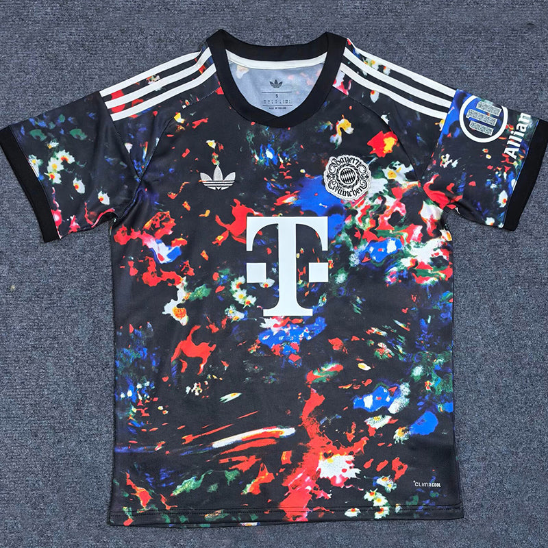 26/27 Bayern Beer Version Fans Soccer Jersey