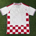 2027 Croatia Home Fans Soccer Jersey