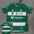 26/27 Santos Laguna Home Fans Soccer Jersey