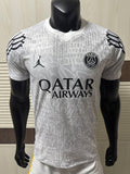 26/27 PSG Third Player Version Soccer Jersey