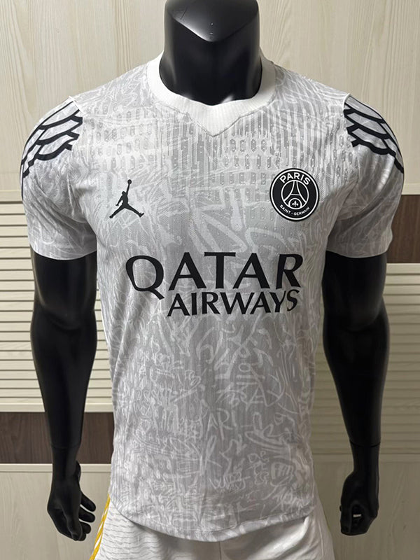 26/27 PSG Third Player Version Soccer Jersey