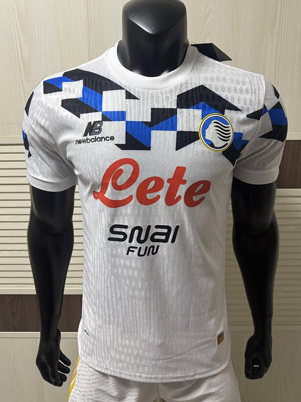 26/27 Atalanta Away Player Version Soccer Jersey