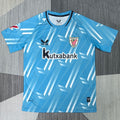 26/27 Bilbao Sky Blue Fans Soccer Jersey