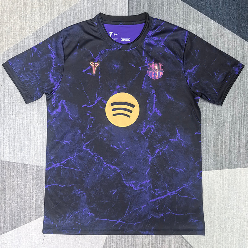 26/27 BAR Purple Fans Training Shirts