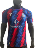 26/27 Crystal Palace Third Player Version Soccer Jersey — European & Cup Badges