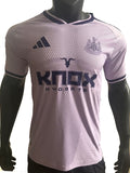 26/27 Newcastle Third Player Version Soccer Jersey
