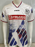 1994/1995 Karlsruher Away Retro Soccer Jersey
