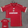 26/27 Toluca CD Home Fans Soccer Jersey