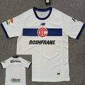 26/27 Toluca CD Away Fans Soccer Jersey