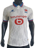 26/27 Lille Away Player Version Soccer Jersey