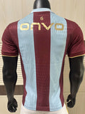 26/27 Trabzonspor Home Player Version Soccer Jersey