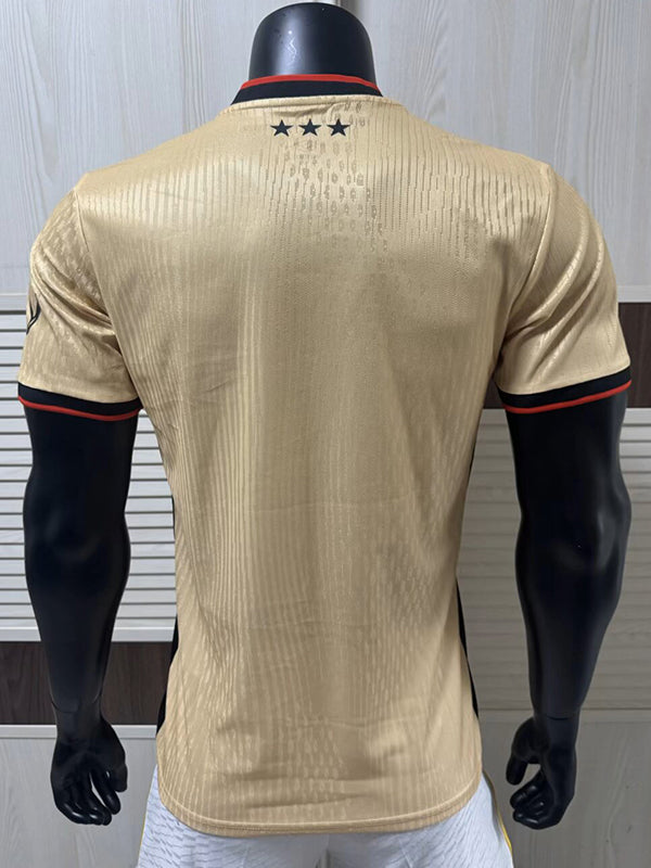 26/27 Ipswich Away Player Version Soccer Jersey