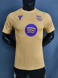 26/27 BAR Ochre Pre-match Player Version Training Shirts