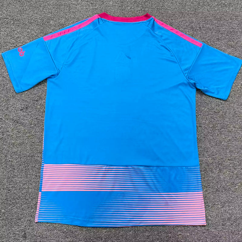 26/27 Fulham Third Fans Soccer Jersey