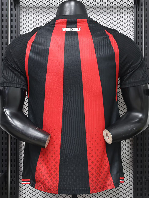 26/27 LeverKusen Home Player Version Soccer Jersey