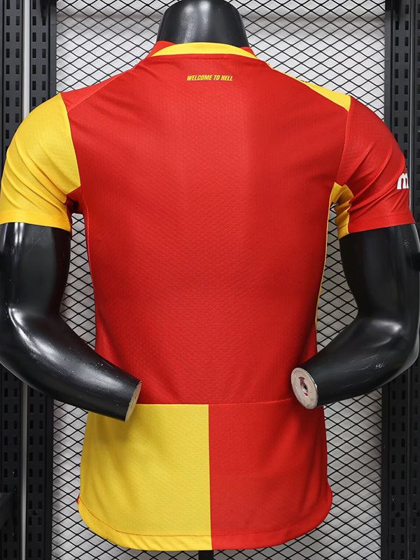 26/27 Galatasaray Home Player Version Soccer Jersey