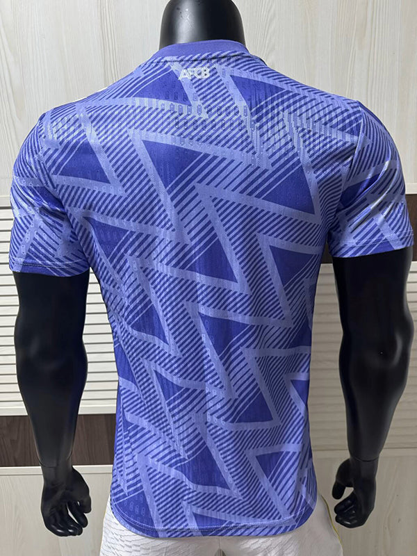 26/27 Bournemouth Away Player Version Soccer Jersey
