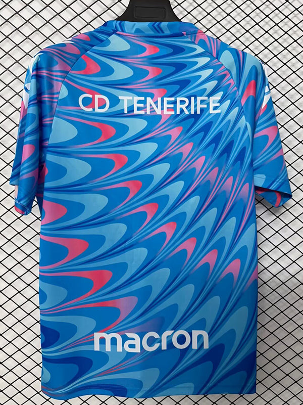 26/27 CD Tenerife Blue Training Shirt