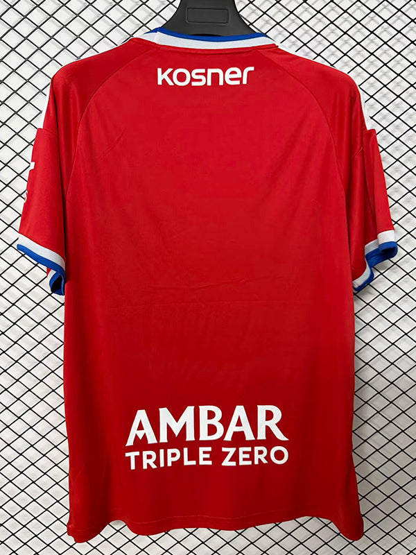 26/27 Hamburger Third Fans Soccer Jersey