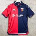 26/27 Genoa Home Fans Soccer Jersey