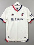 26/27 Genoa Away Fans Soccer Jersey
