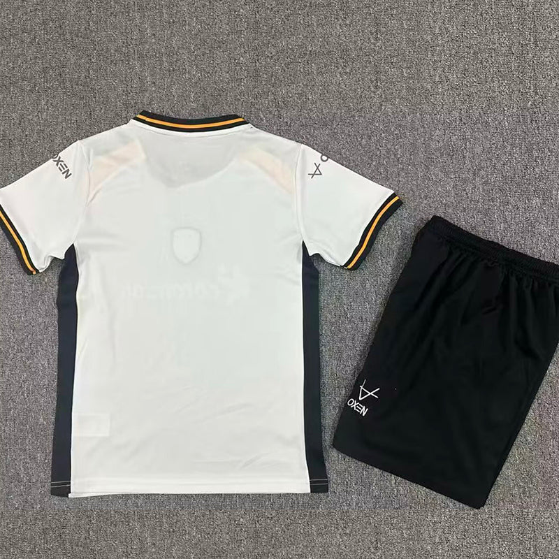 26/27 Hull City Away Kids Soccer Jersey