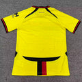 26/27 Watford Home Fans Soccer Jersey