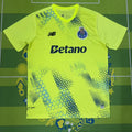 Porto green goalkeeper jersey image 1