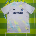 Porto grey goalkeeper jersey image 1