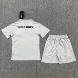 26/27 Porto goalkeeper Grey Kids Soccer Jersey