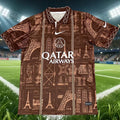 PSG iron tower commemorative jersey image 1