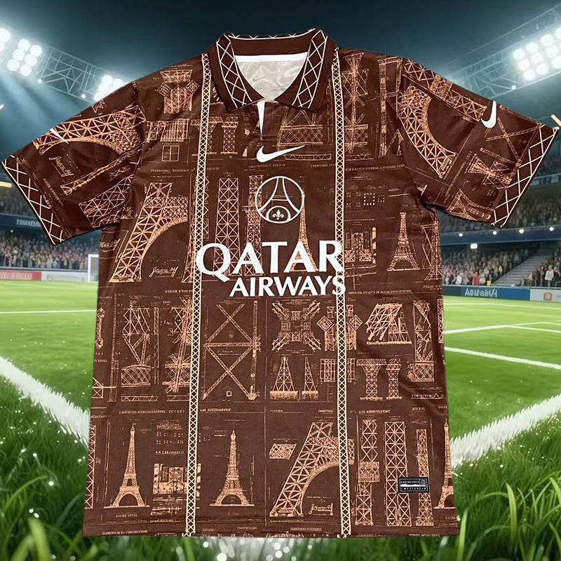 PSG iron tower commemorative jersey image 1