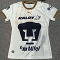 26/27 Pumas UNAM Home Women Soccer Jersey#女