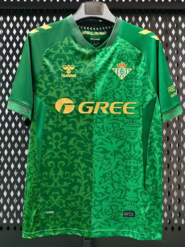Real Betis 26/27 LaLiga away long sleeve shirt