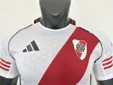 25/26 River Plate home player version jersey view 3