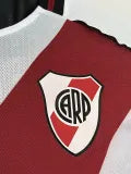 25/26 River Plate home player version jersey view 4