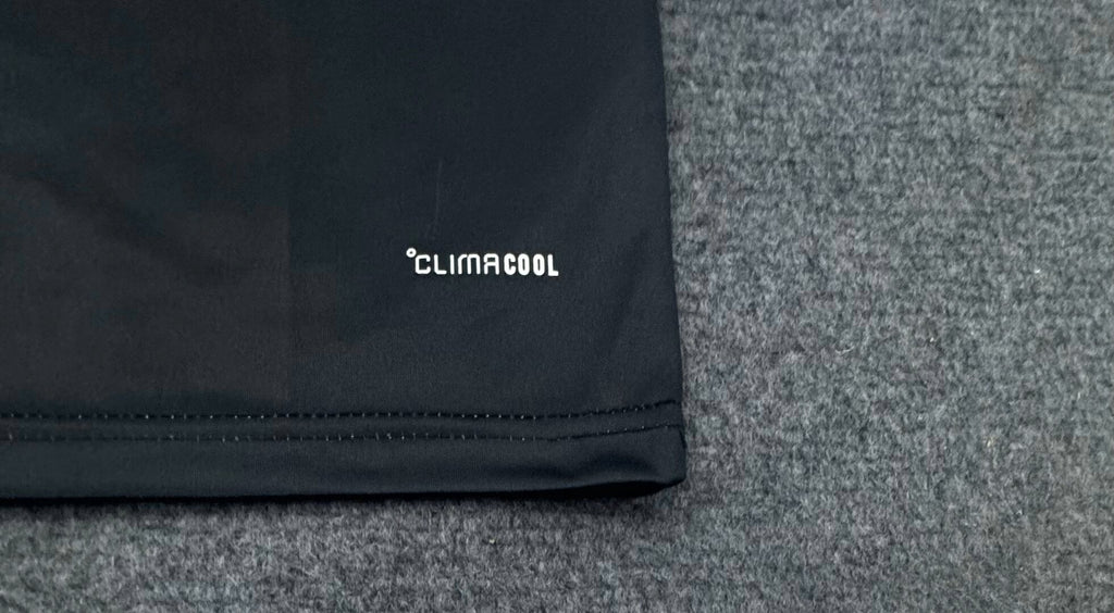 27/28 Real Madrid away fan jersey fabric detail