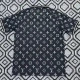 Real Madrid black polo shirt image 2