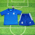 26/27 RMA Blue Kids Training Shirts image 1