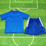 26/27 RMA Blue Kids Training Shirts image 2