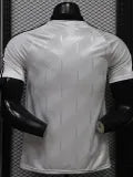 26/27 RMA Leisure Retro Edition White Player Version Soccer Jersey