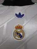 26/27 RMA Leisure Retro Edition White Player Version Soccer Jersey